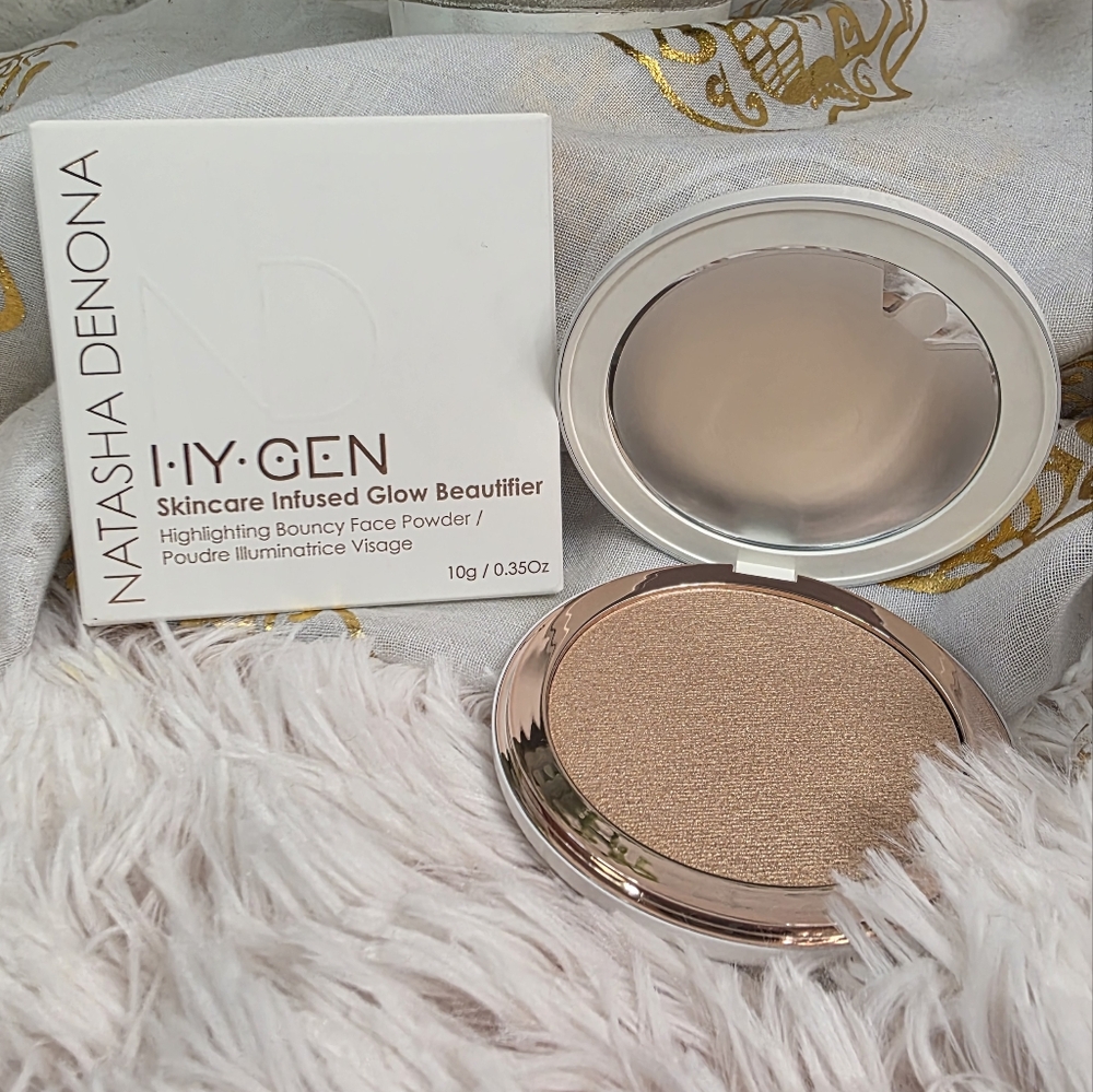 NIB Natasha Denona Hy-Gen Skincare Infused Glow Beautifier
